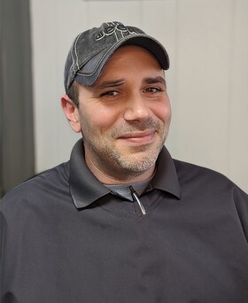 Staff member Jerry Grice from 460582bf3f73