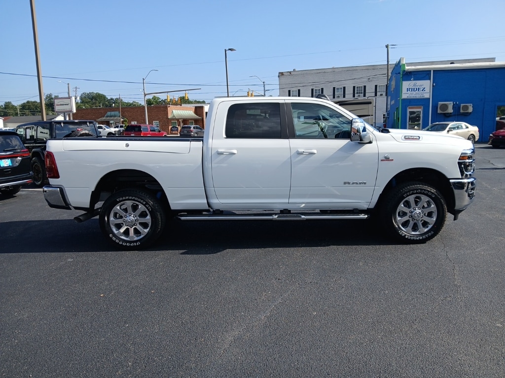 New 2027 Ram 2500 Laramie Pickup