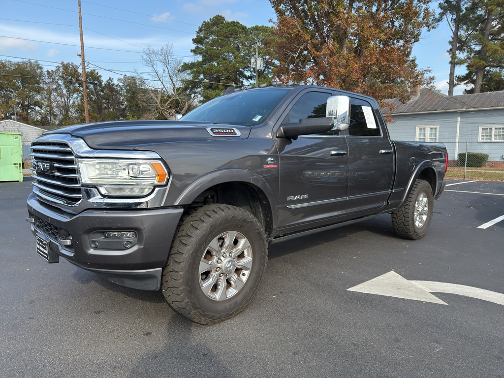 2019 RAM Ram 2500 Pickup Laramie Limited's photo