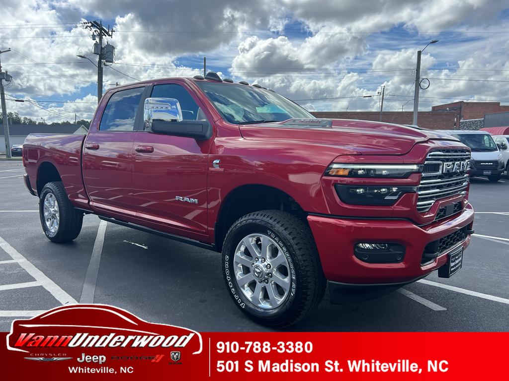 2026 RAM Ram 2500 Pickup Laramie's photo