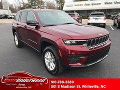 2026 Jeep Grand Cherokee LAREDO X 4X2 Sport Utility