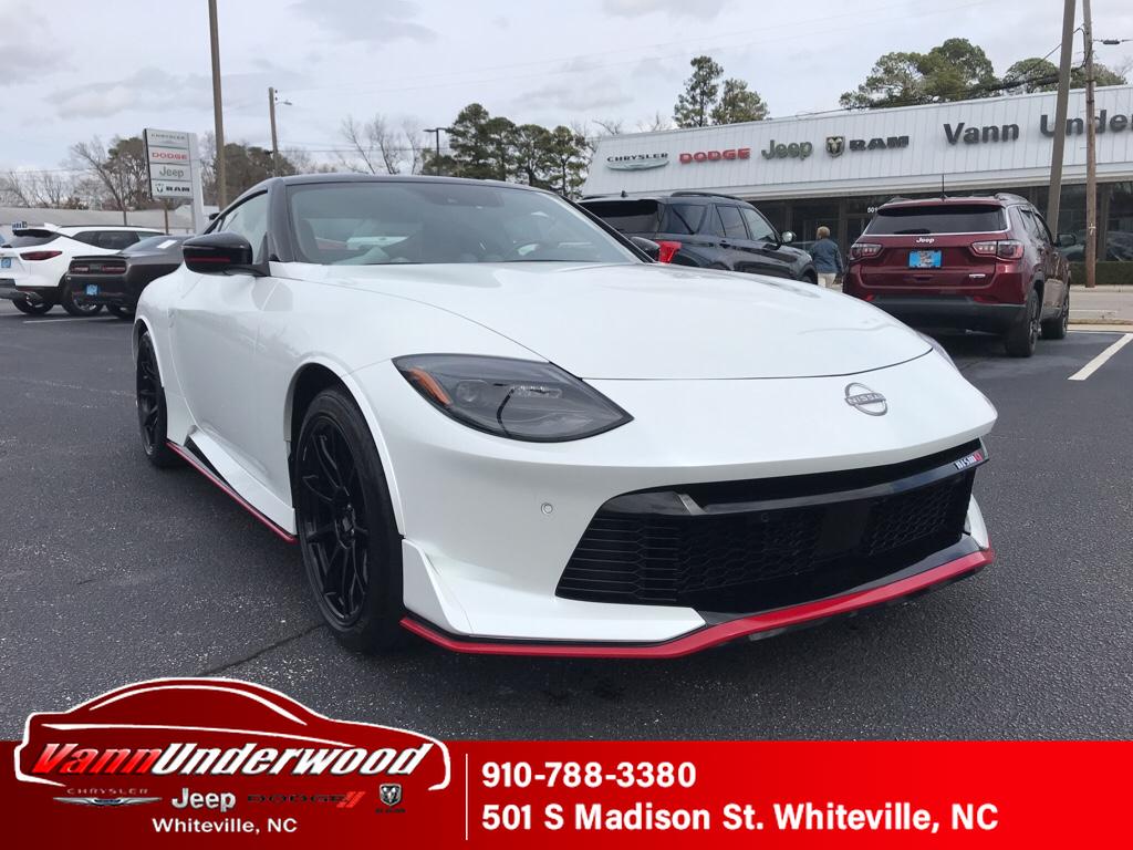 2024 Nissan Z NISMO