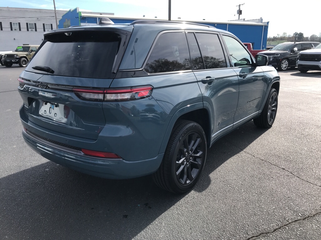 New 2026 Jeep Grand Cherokee LIMITED RESERVE 4X4 Sport Utility