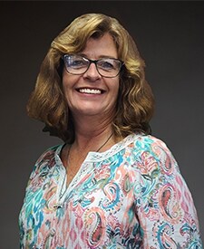 Staff member Tammy Jacobs from 460582bf3f73