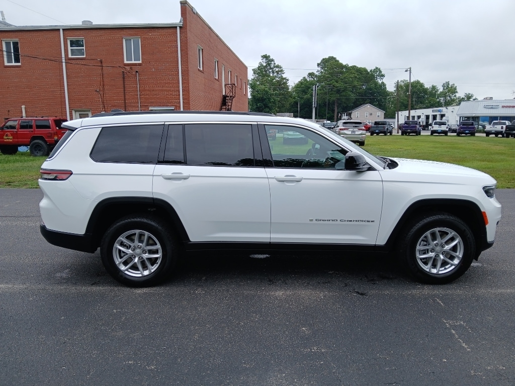 New 2026 Jeep Grand Cherokee L LAREDO X 4X2 Sport Utility