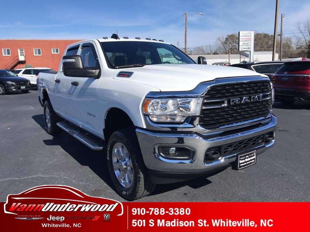 Used 2024 Ram 2500 Big Horn Crew Cab