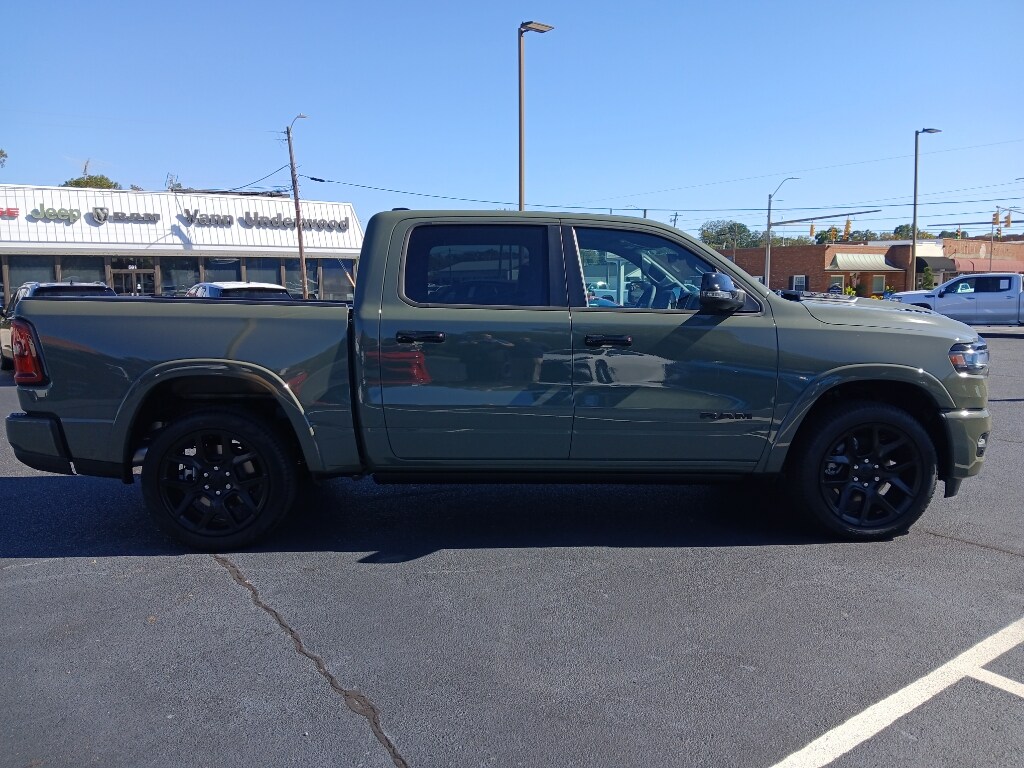 2026 Ram 1500 Laramie photo 2