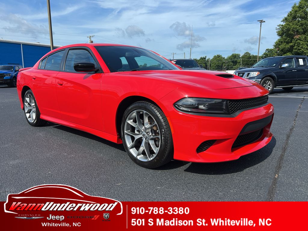 2023 Dodge Charger GT