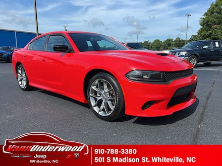 2023 Dodge Charger GT Sedan