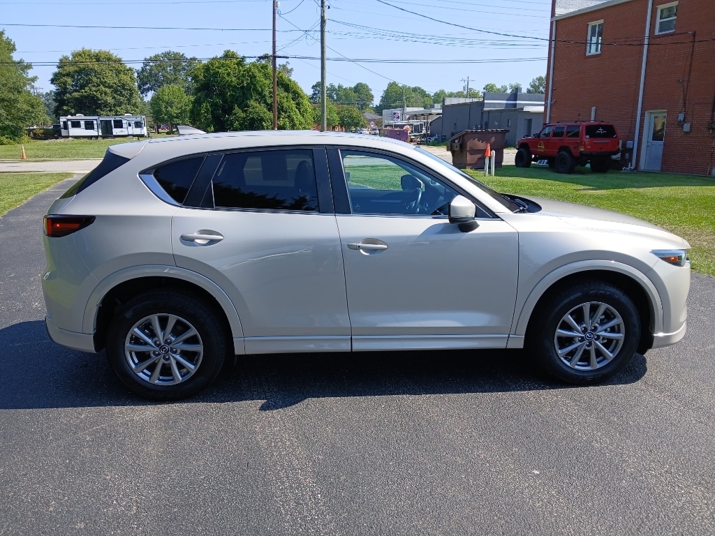Used 2025 Mazda CX-5 2.5 S Preferred Package Sport Utility