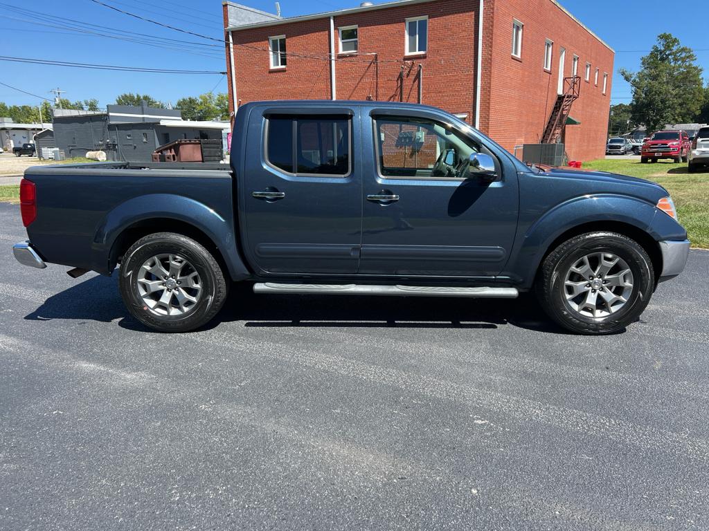 Used 2019 Nissan Frontier SL with VIN 1N6AD0ER1KN743835 for sale in Whiteville, NC