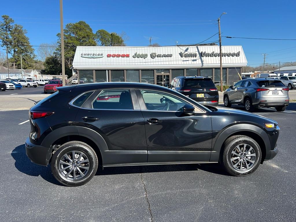 Used 2021 Mazda CX-30 S with VIN 3MVDMBAL0MM270518 for sale in Whiteville, NC