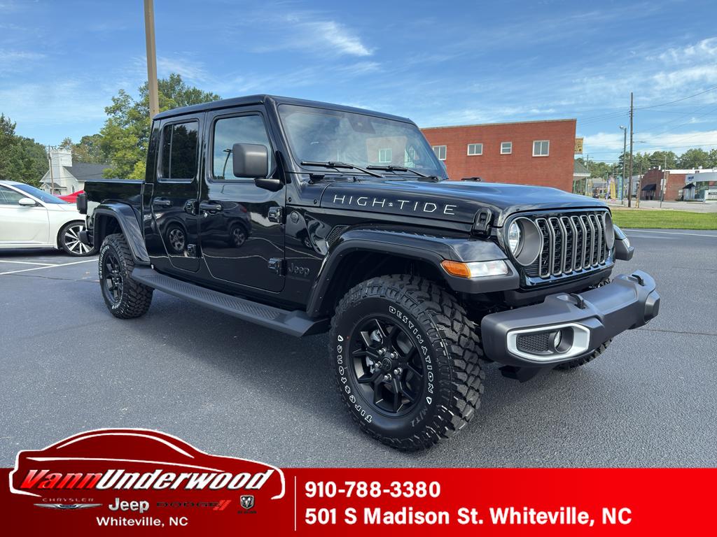 2025 Jeep Gladiator