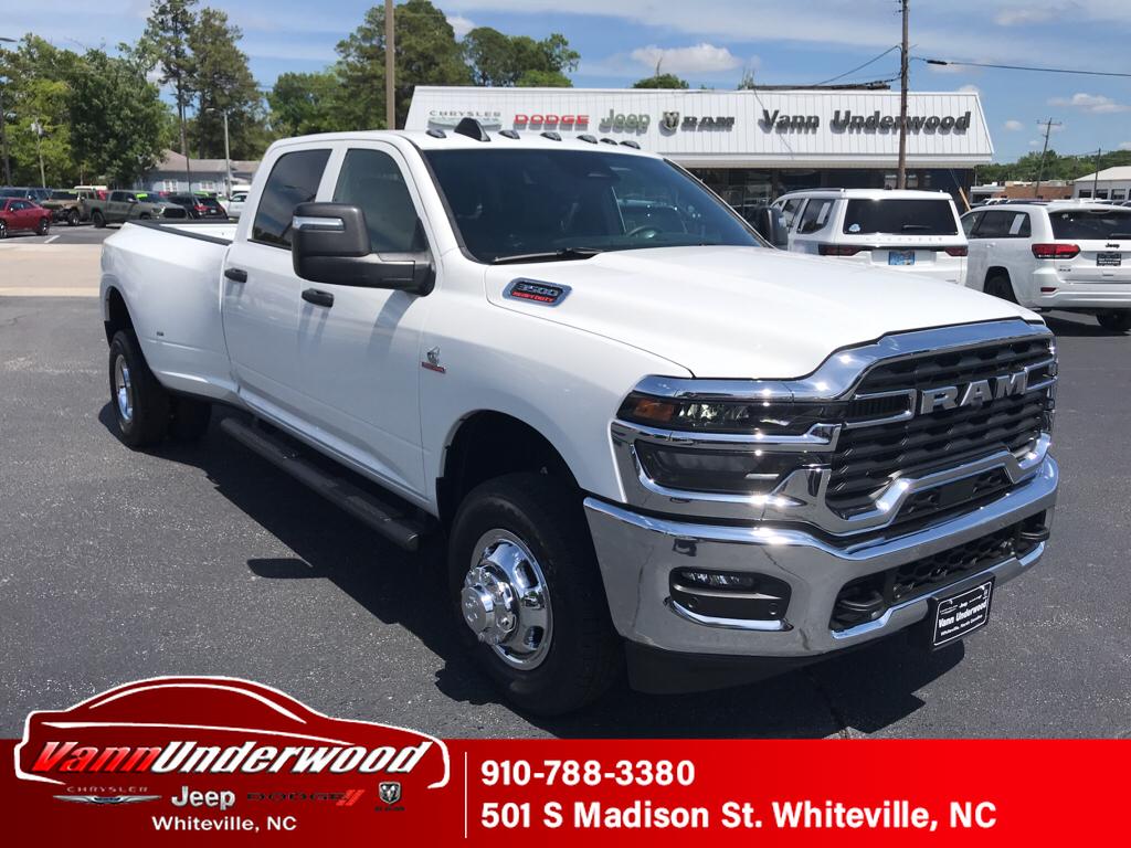 2026 RAM 3500 Tradesman 4X4 Crew Cab LWB's photo