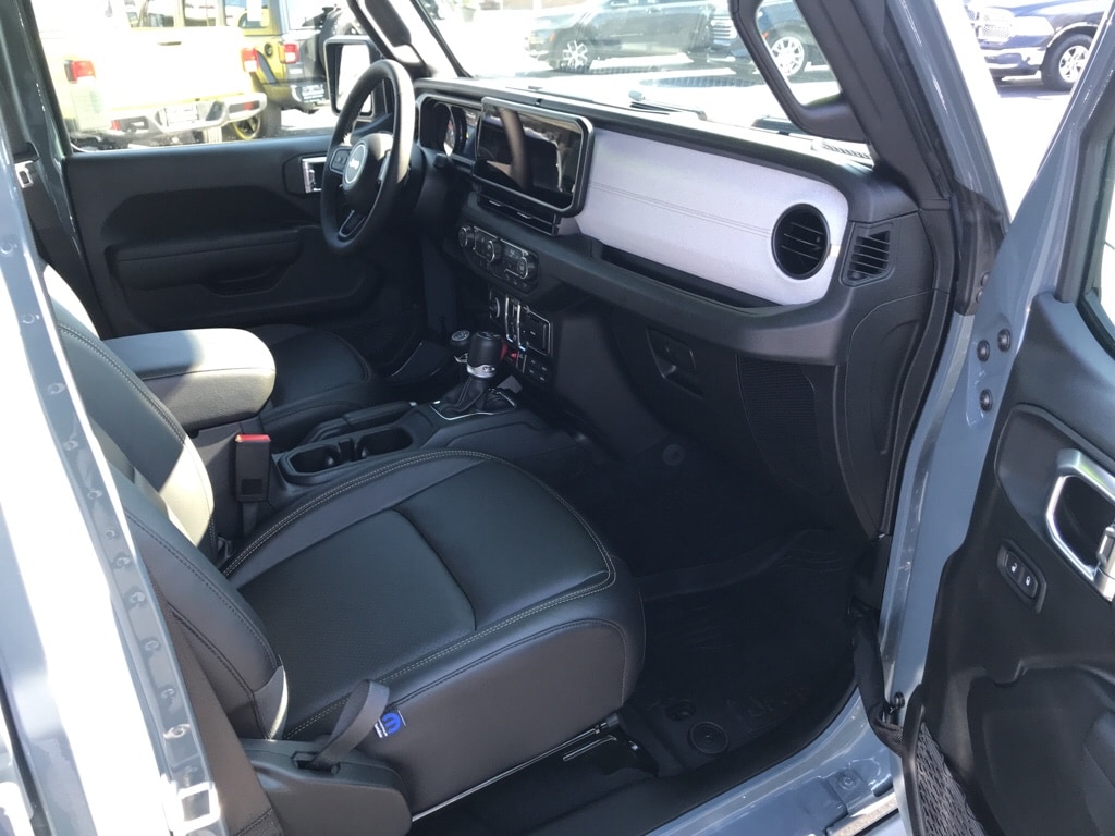 2026 Jeep Wrangler 4-Door Willys - Photo 34