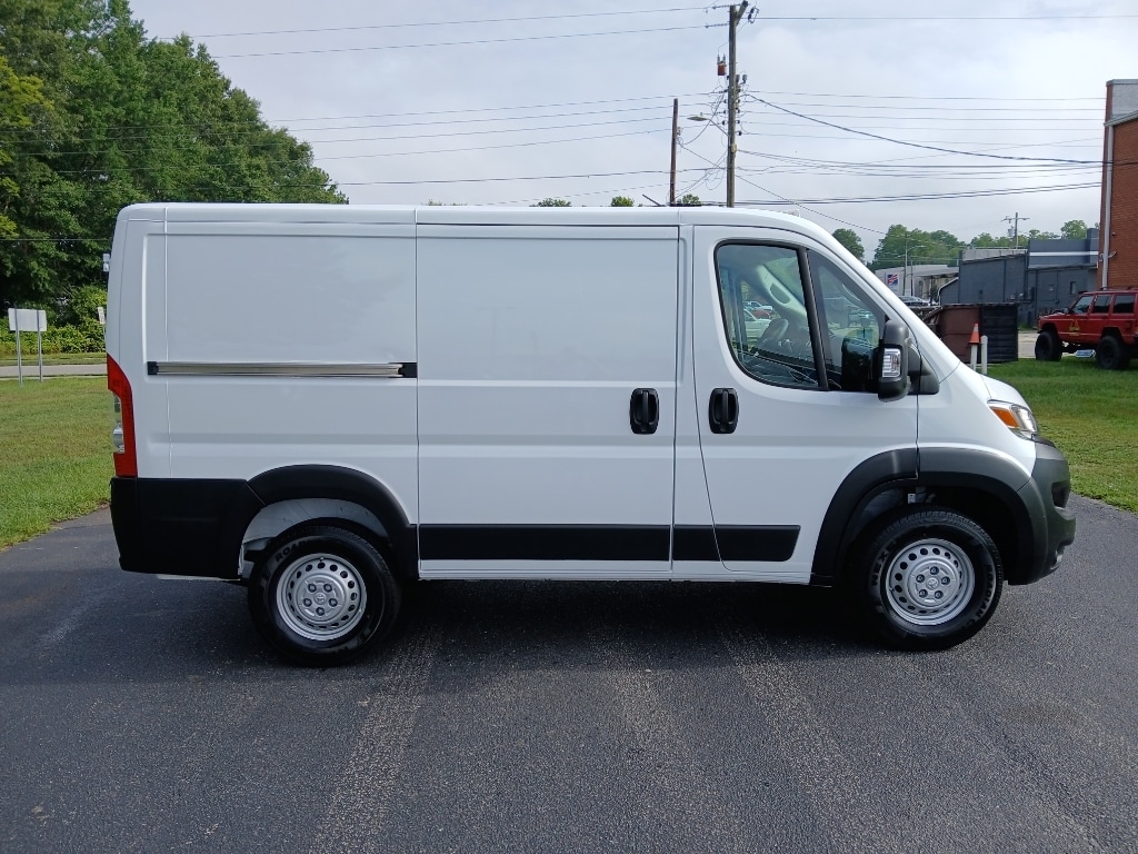 New 2026 Ram Promaster 1500 PROMASTER 1500 TRADESMAN CARGO VAN LOW ROOF 118' W Cargo Van