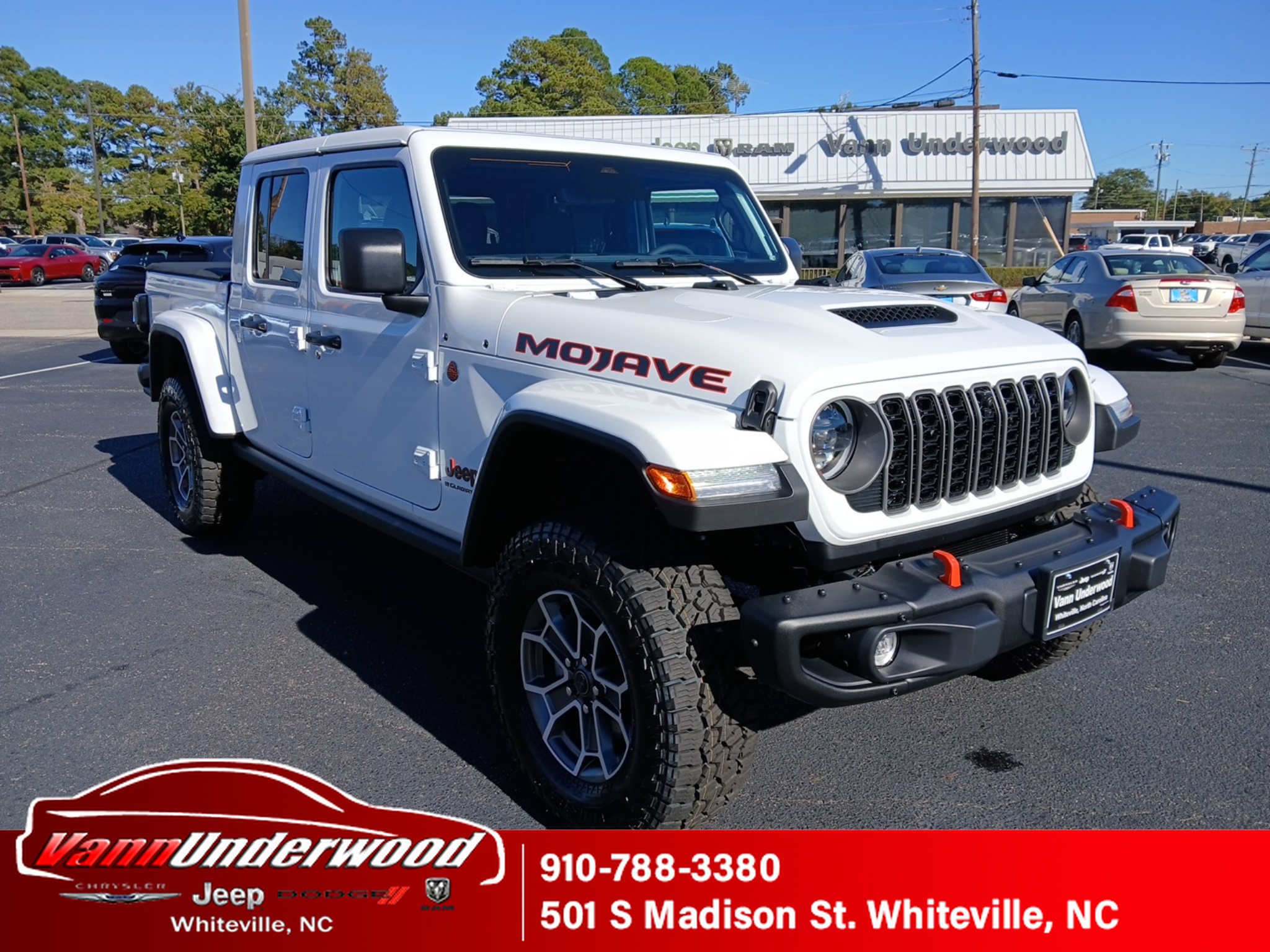 2027 Jeep Gladiator