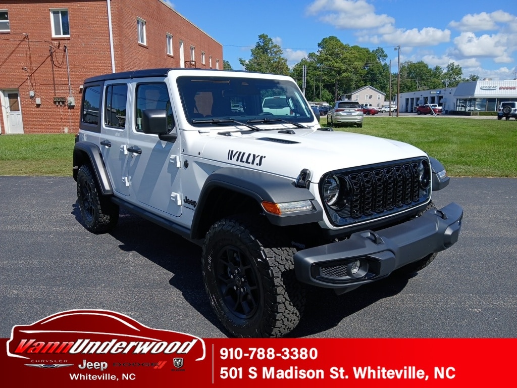 2027 Jeep Wrangler