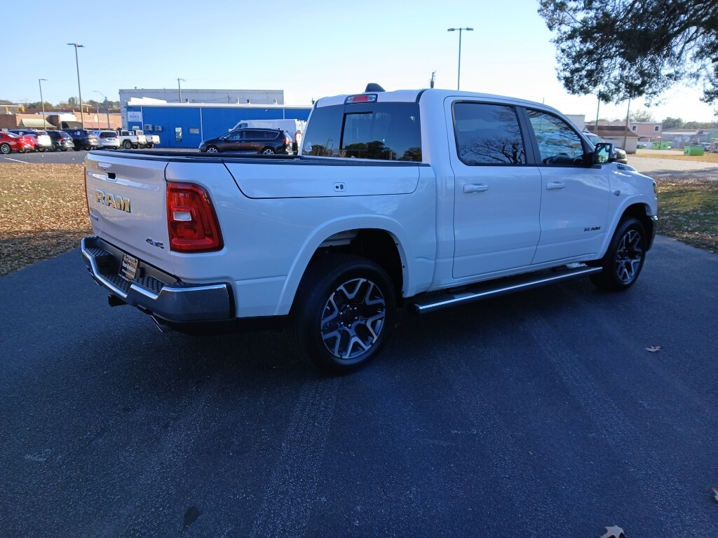 2026 Ram 1500 Laramie photo 3