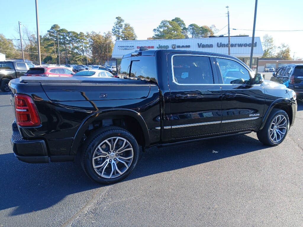 2026 Ram 1500 photo 2