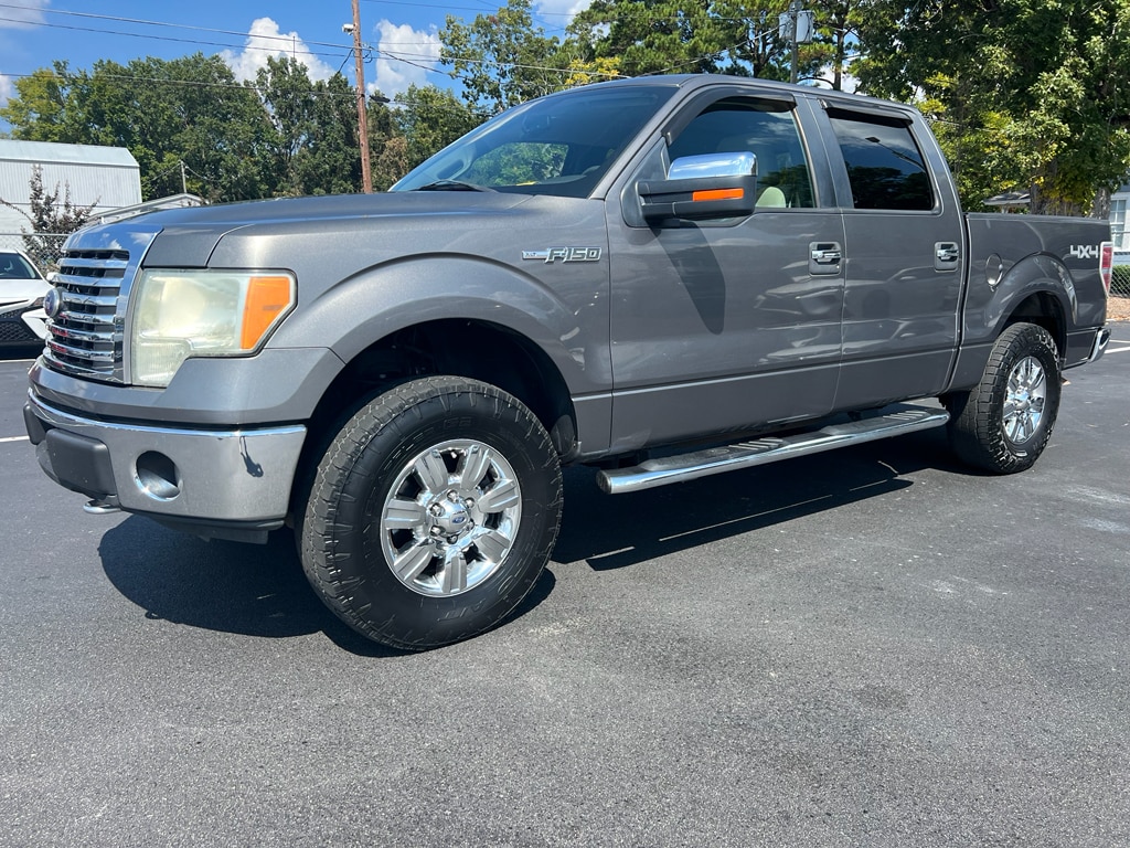 2010 Ford F-150