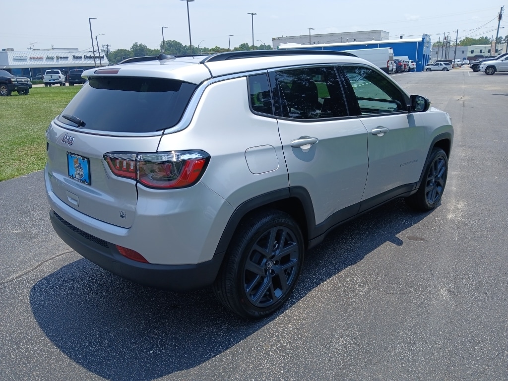 New 2026 Jeep Compass 85TH ANNIVERSARY EDITION 4X4 Sport Utility