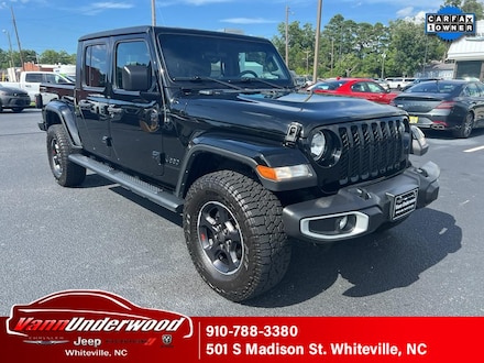 2023 Jeep Gladiator Sport S Crew Cab