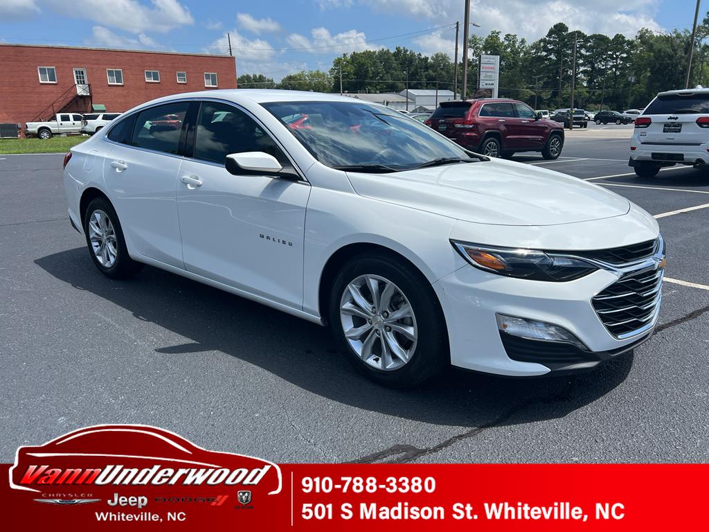 2024 Chevrolet Malibu LT (1LT)
