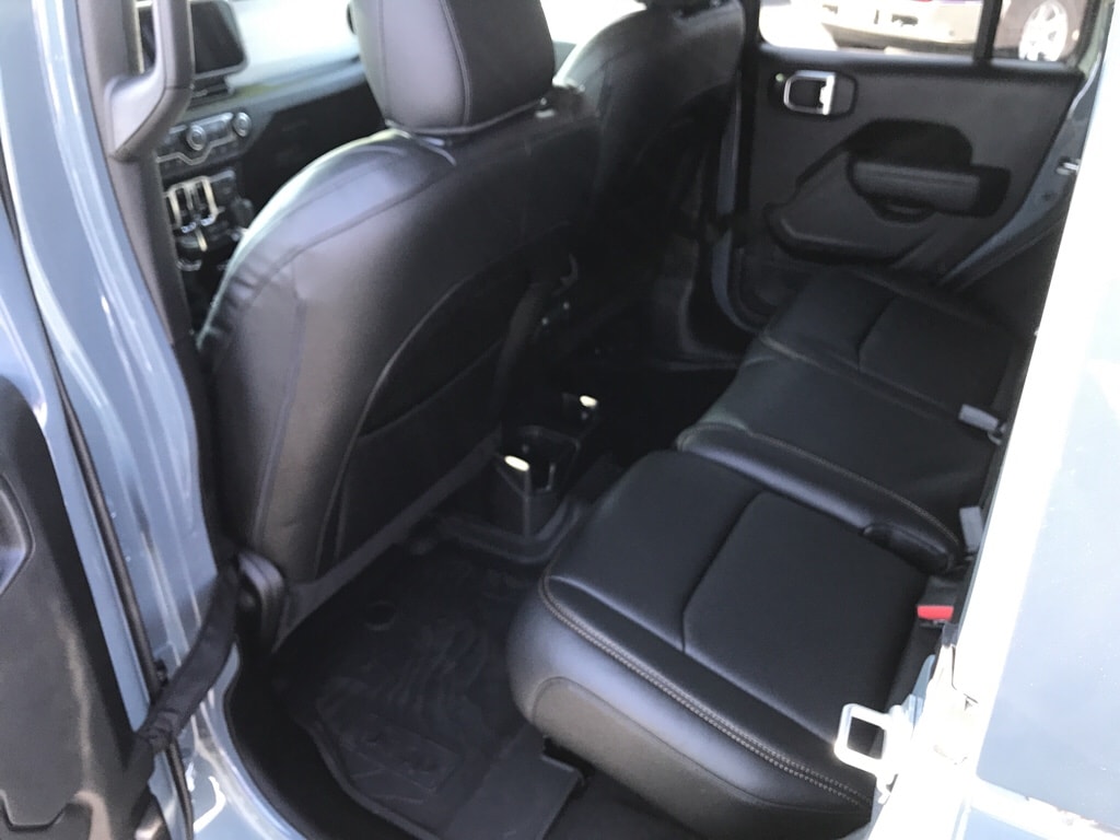 2026 Jeep Wrangler 4-Door Willys - Photo 26