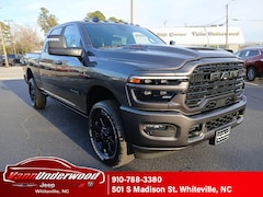 2026 Ram 2500 LARAMIE CREW CAB 4X4 6'4 BOX Pickup