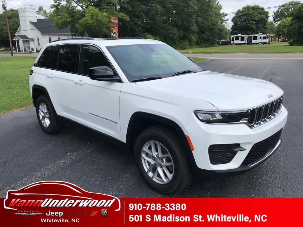 New 2026 Jeep Grand Cherokee LAREDO X 4X2 Sport Utility