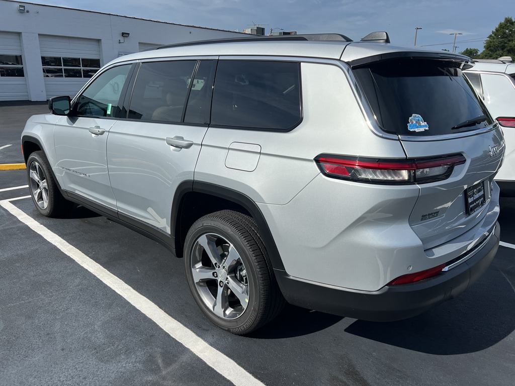 2025 Jeep Grand Cherokee L Limited - Photo 9