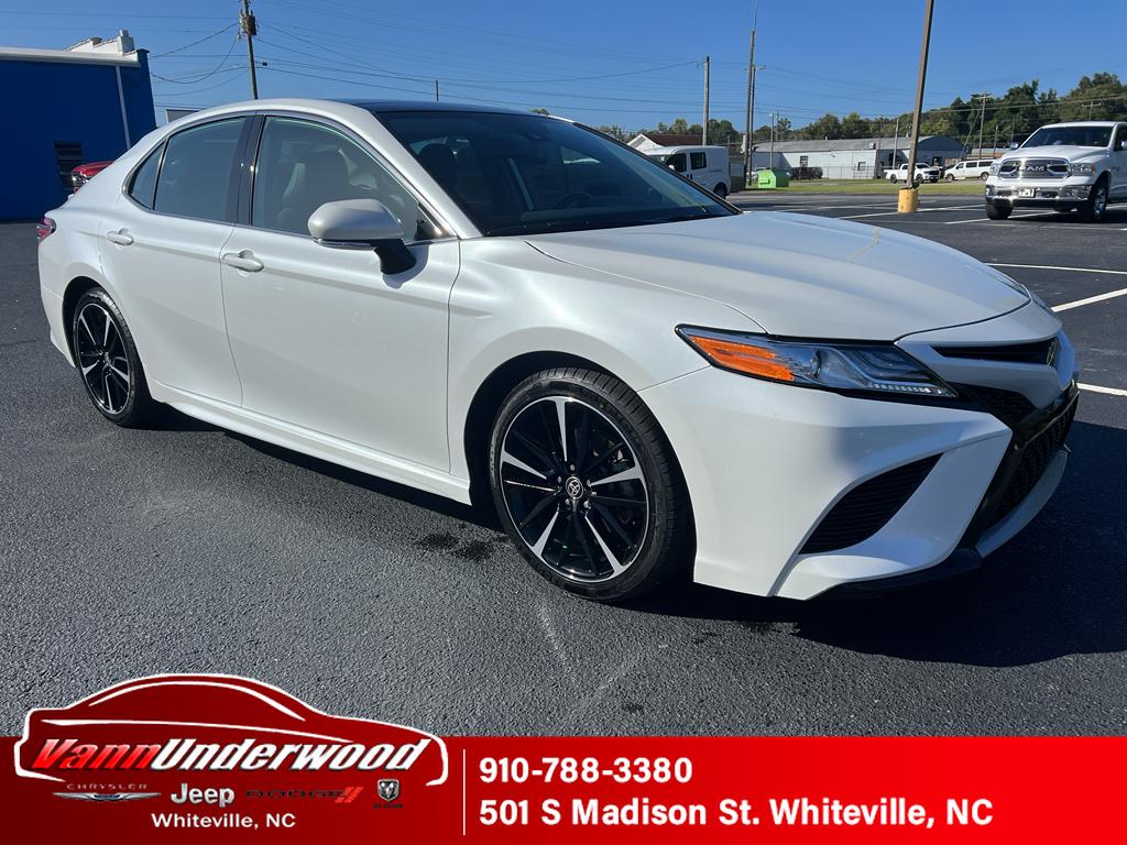 2020 Toyota Camry