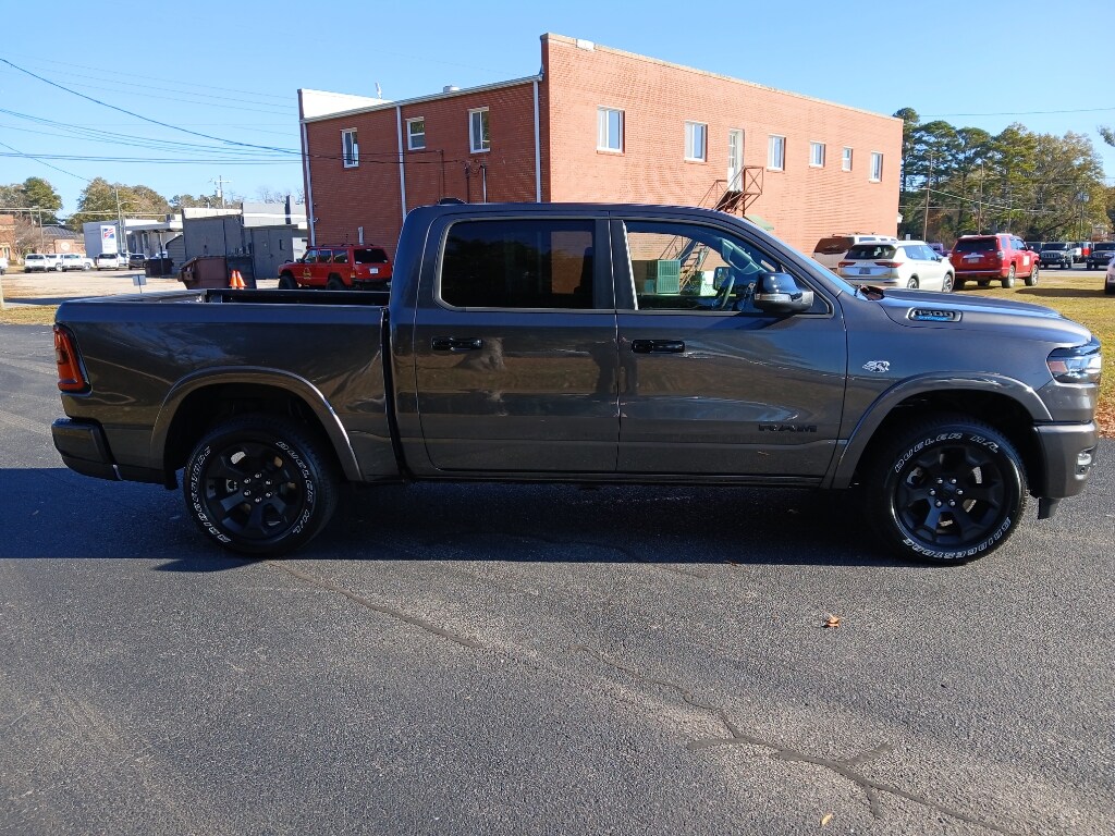 2026 Ram 1500 Big Horn photo 2