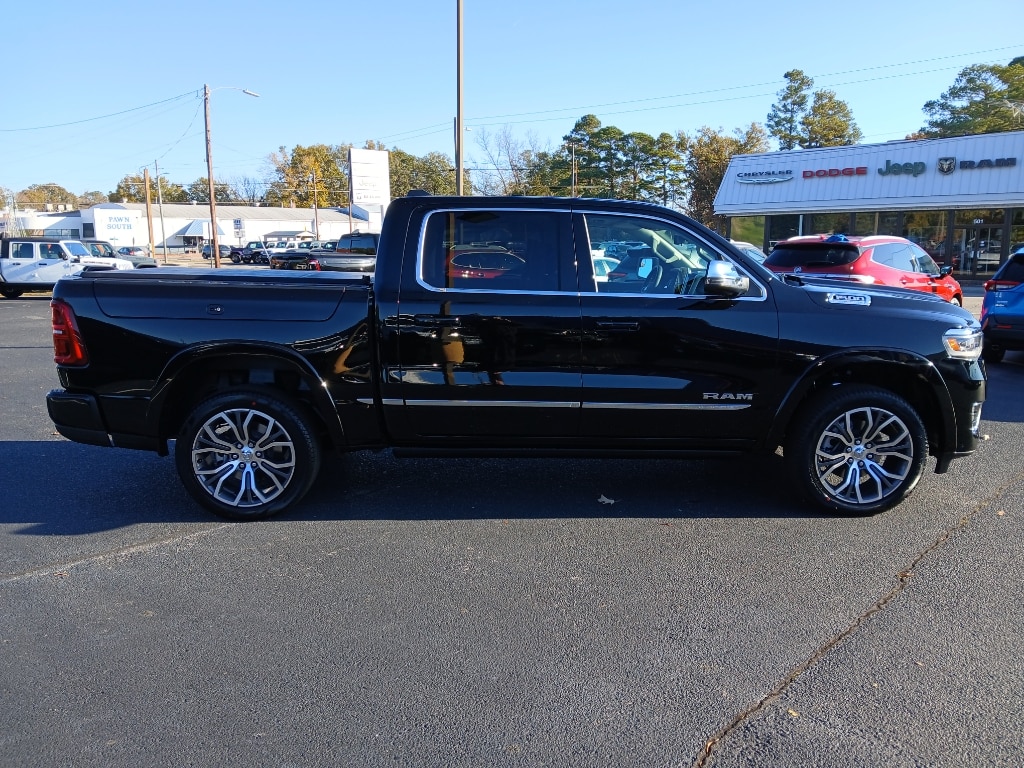 New 2026 Ram 1500 TUNGSTEN CREW CAB 4X4 Pickup