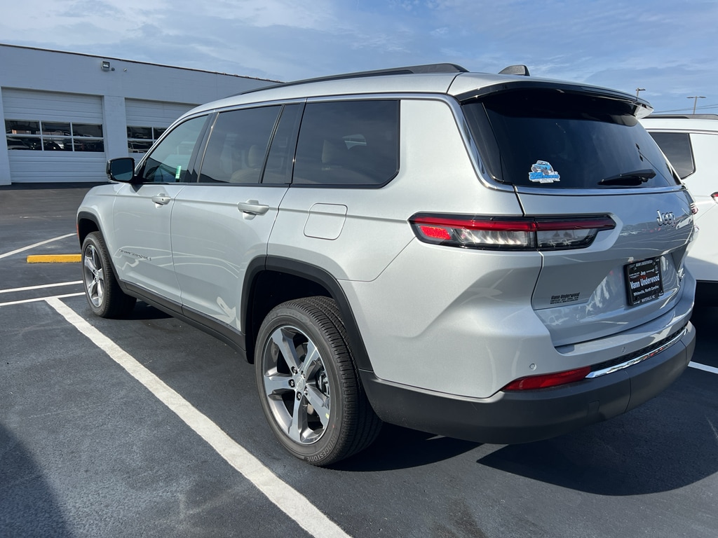 2025 Jeep Grand Cherokee L Limited - Photo 7