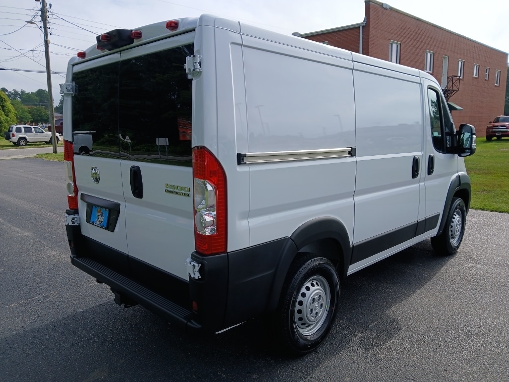 New 2026 Ram Promaster 1500 PROMASTER 1500 TRADESMAN CARGO VAN LOW ROOF 118' W Cargo Van