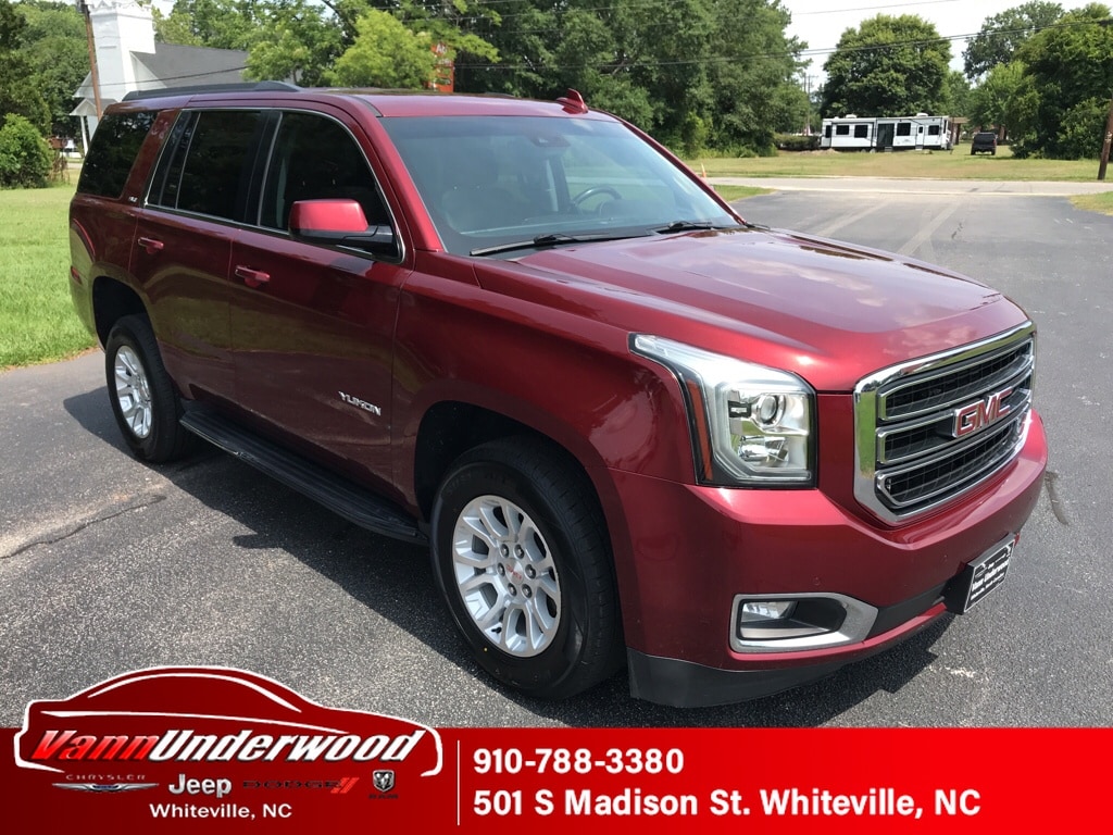 2020 GMC Yukon