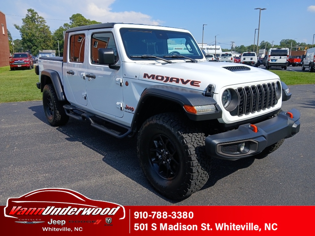 2024 Jeep Gladiator