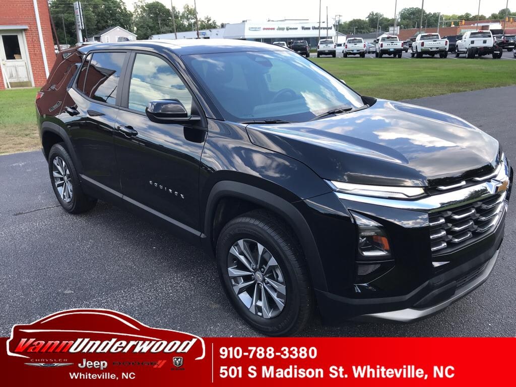 Used 2026 Chevrolet Equinox FWD LT Sport Utility