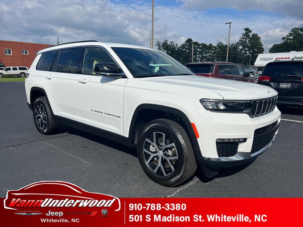 2025 Jeep Grand Cherokee L Limited's photo