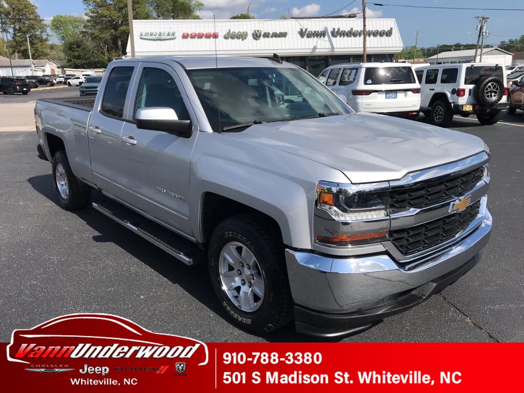 2019 Chevrolet Silverado 1500 LD LT