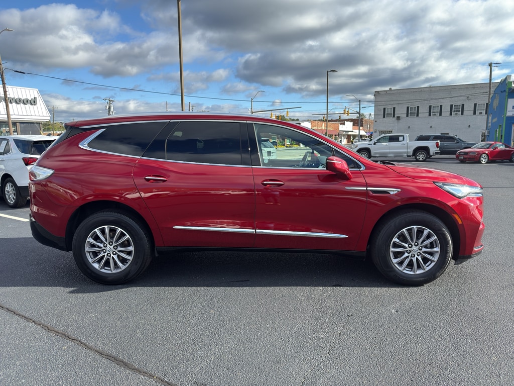 Used 2024 Buick Enclave Premium SUV