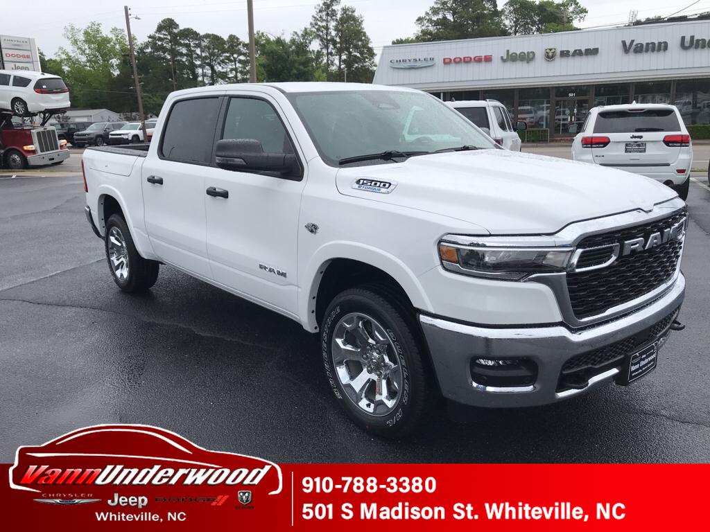 2026 RAM Ram 1500 Pickup