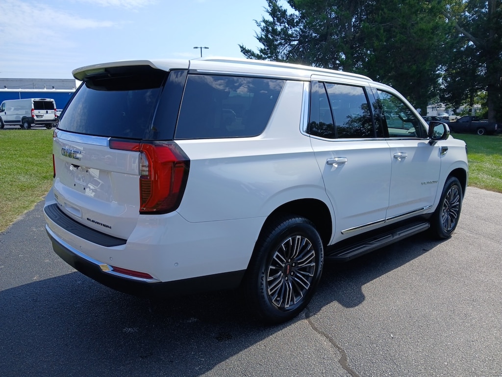Used 2026 GMC Yukon Elevation Sport Utility