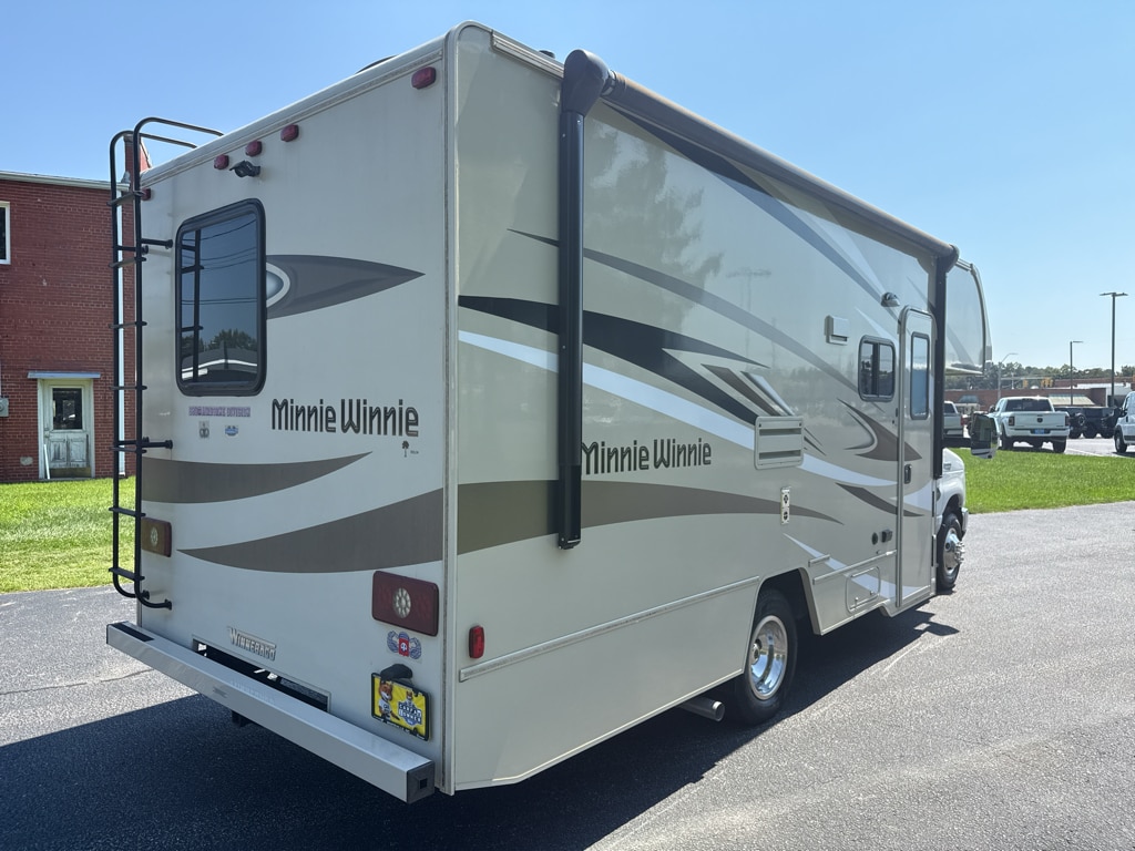 Used 2021 Ford Econoline Base Cutaway