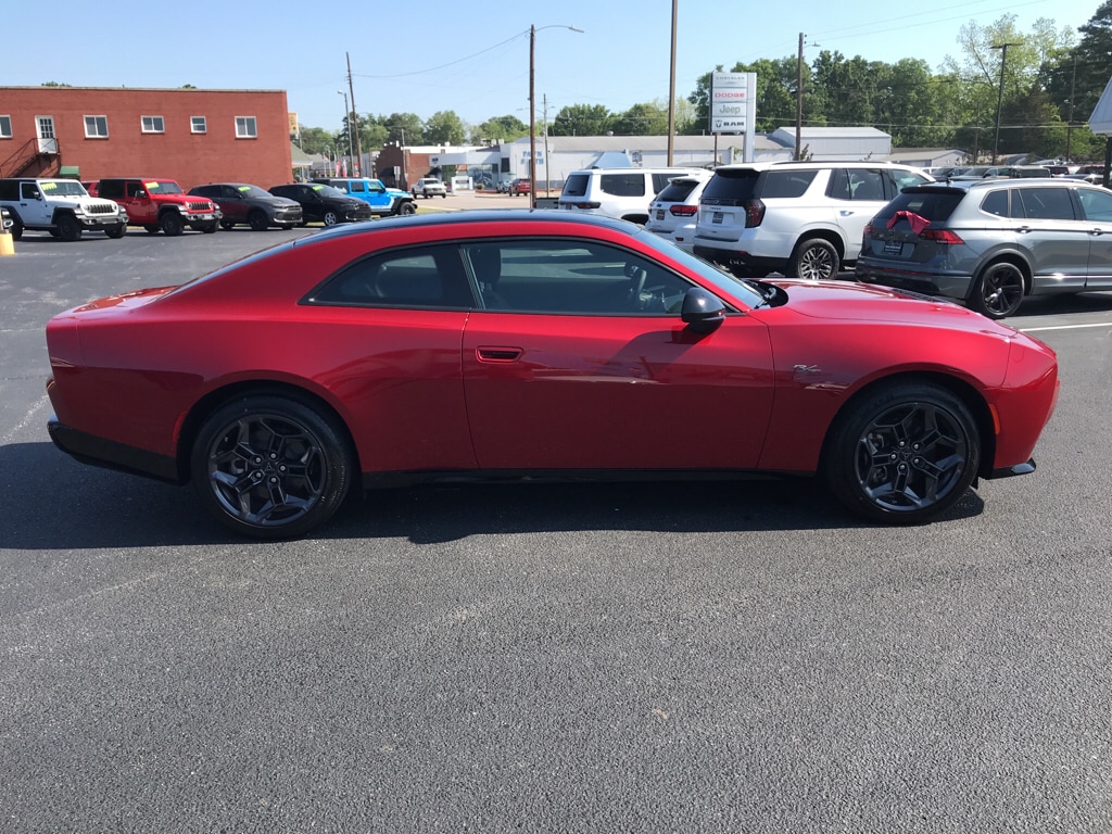 New 2026 Dodge Charger R/T 2-DOOR AWD Coupe