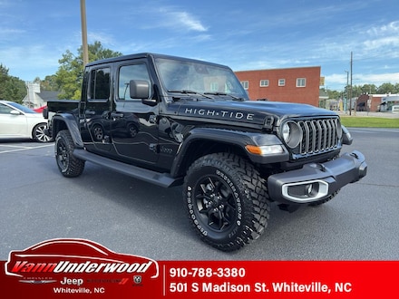 2025 Jeep Gladiator HIGH TIDE 4X4 Pickup