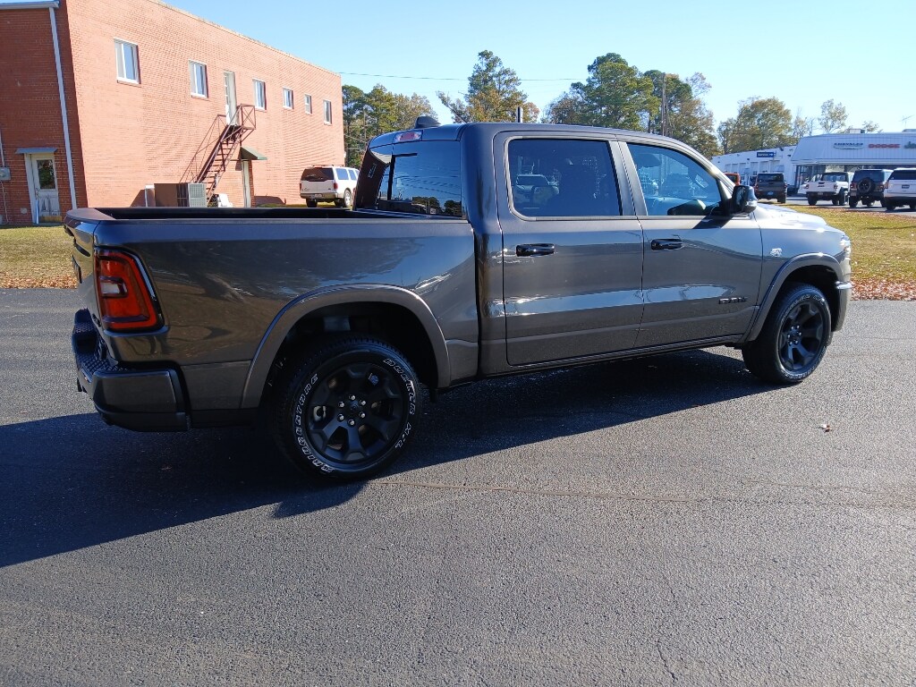 2026 Ram 1500 Big Horn photo 3