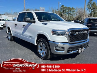 2025 Ram 1500 BIG HORN CREW CAB 4X4 6'4 BOX Pickup